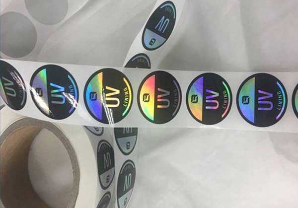 帶你了解激光防偽標(biāo)簽（激光防偽安全線(xiàn)的制作）(圖2)